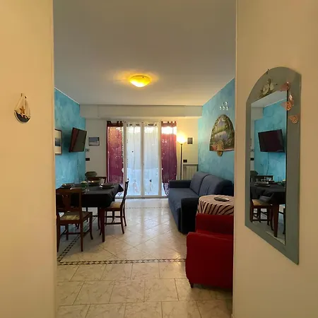 I Ventagli 50 Mt Dal Mare * Санремо