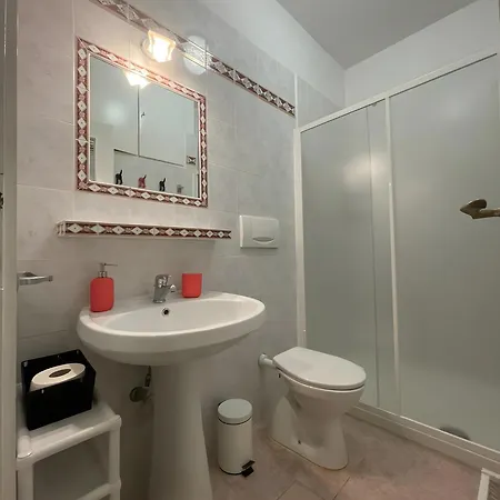 Апартаменти I Ventagli 50 Mt Dal Mare *