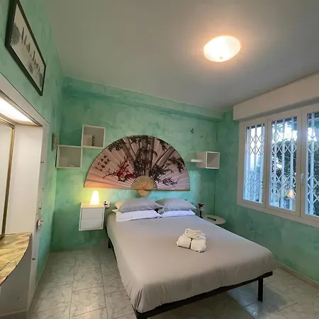 Appartement I Ventagli 50 Mt Dal Mare San Remo