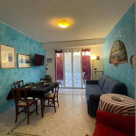 I Ventagli 50 Mt Dal Mare San Remo