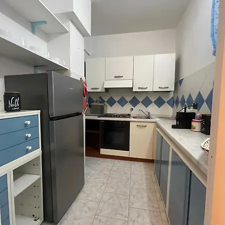 I Ventagli 50 Mt Dal Mare Apartment *