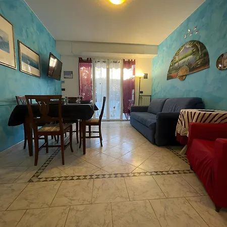Apartmán I Ventagli 50 Mt Dal Mare *