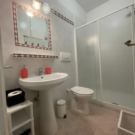 Apartmán I Ventagli 50 Mt Dal Mare Sanremo