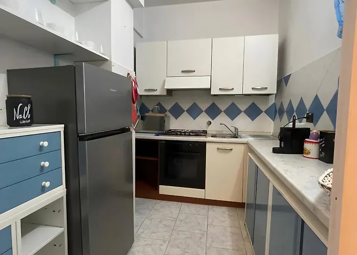 I Ventagli 50 Mt Dal Mare Apartamento Sanremo