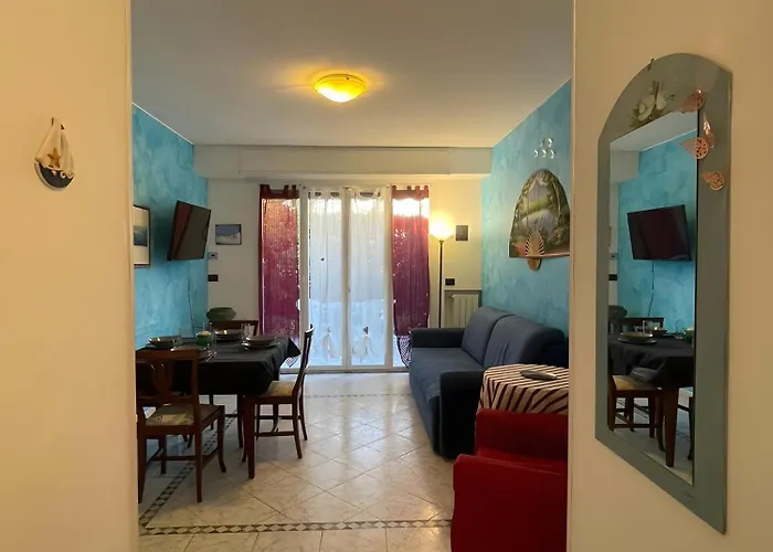 I Ventagli 50 Mt Dal Mare * Sanremo