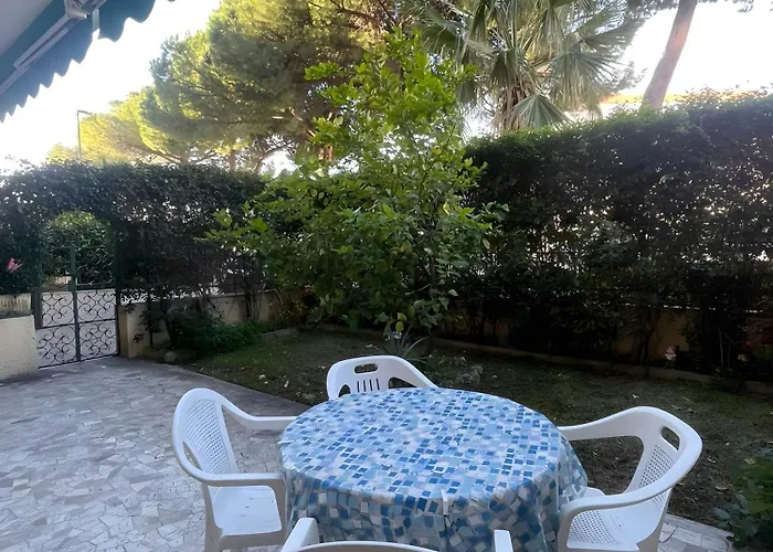 I Ventagli 50 Mt Dal Mare Apartment Sanremo