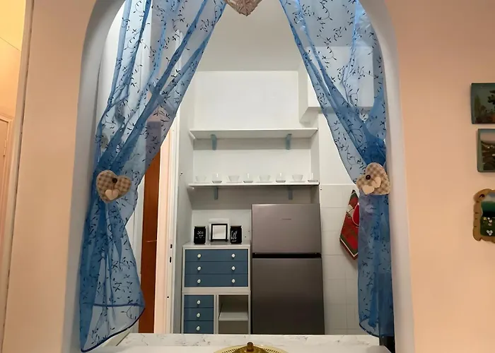 I Ventagli 50 Mt Dal Mare Sanremo