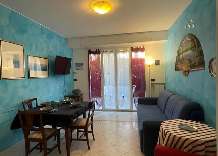 I Ventagli 50 Mt Dal Mare Apartment *