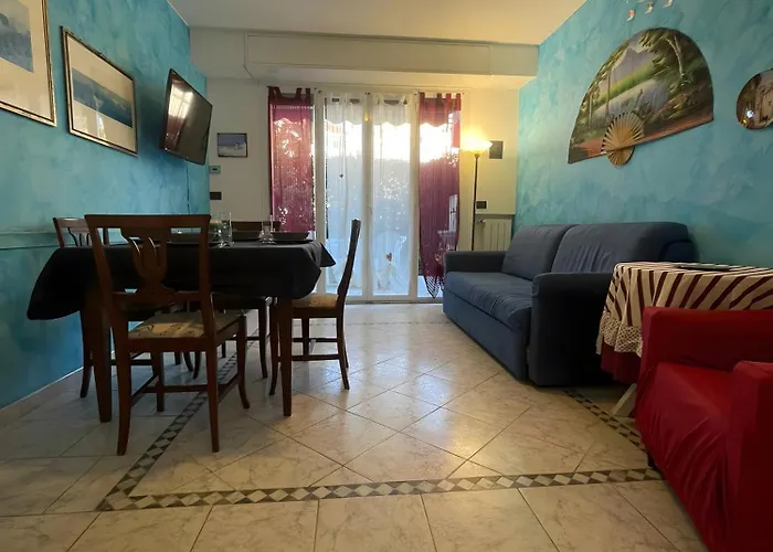 I Ventagli 50 Mt Dal Mare