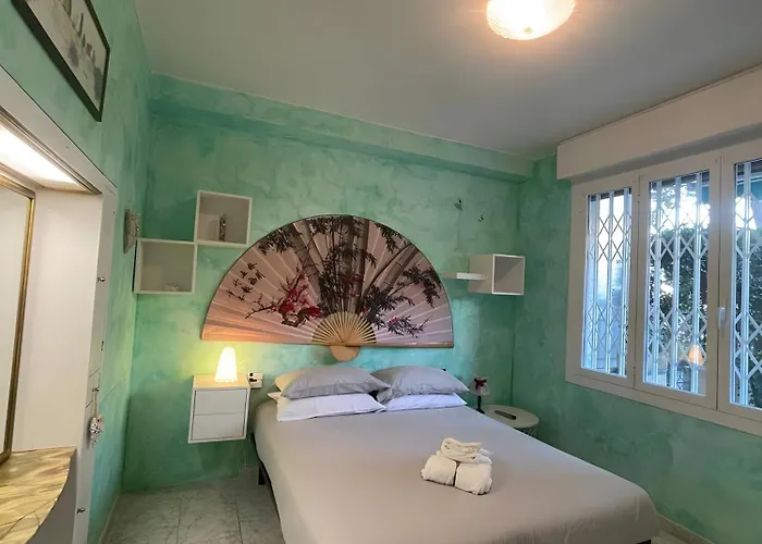 I Ventagli 50 Mt Dal Mare * Sanremo