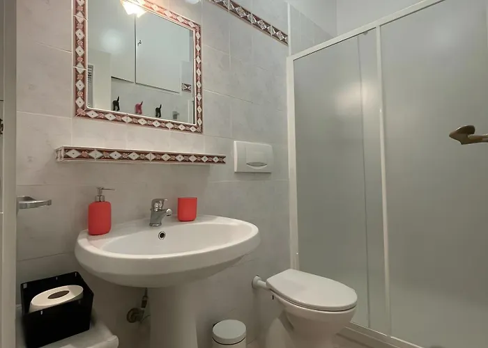 Apartment I Ventagli 50 Mt Dal Mare *